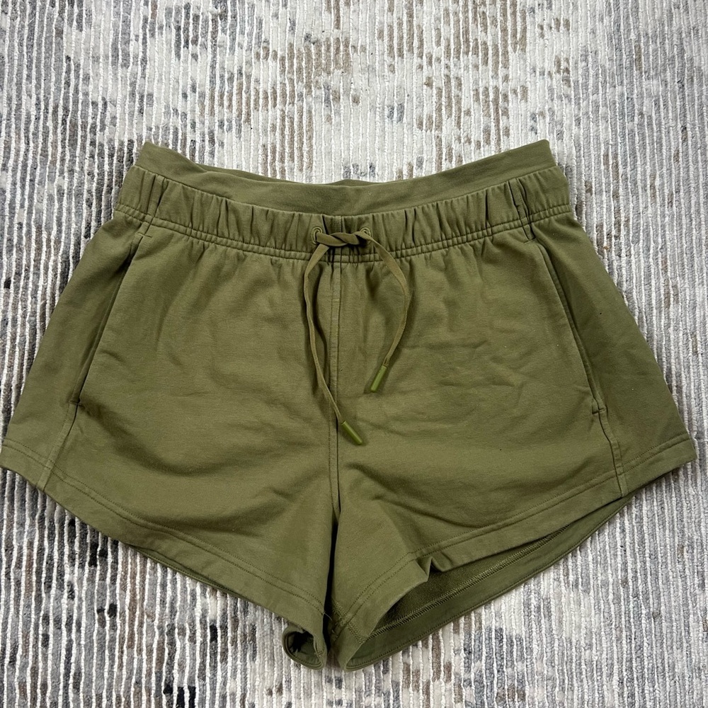 Lululemon terry short